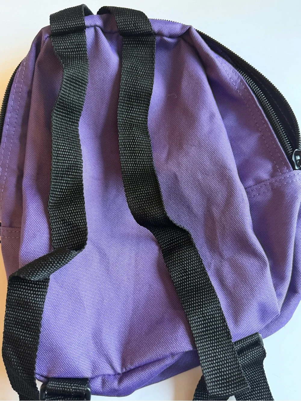 Vans Purple Kids Sailor Moon Luna Mini Backpack